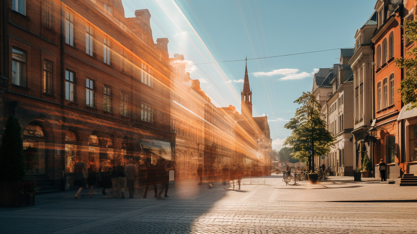 Laserowe czyszczenie elewacji cegieł fasady Szczecin