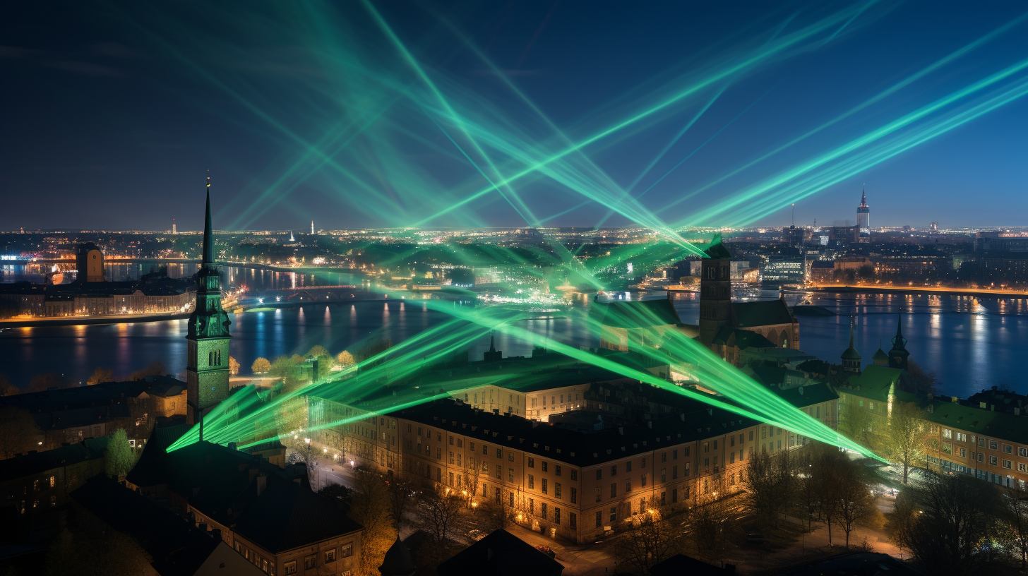 Czyszczenie laserem farby na różnych powierzchniach w Szczecinie