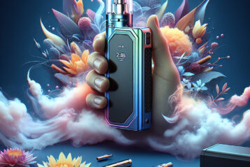 Thelema Mini Mod jako prezent dla miłośników e-papierosów