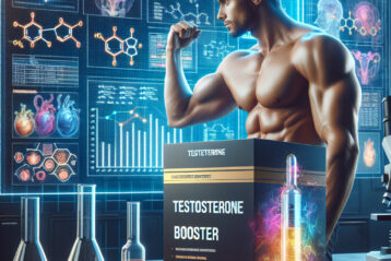 Czy booster testosteronu może wpływać na poziom cholesterolu we krwi?