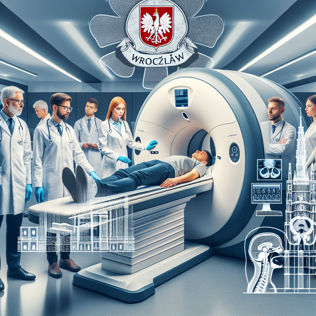 Radiologia interwencyjna w praktyce Radiologii Wrocław