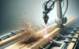 Kosten der Laserreinigung von Holz