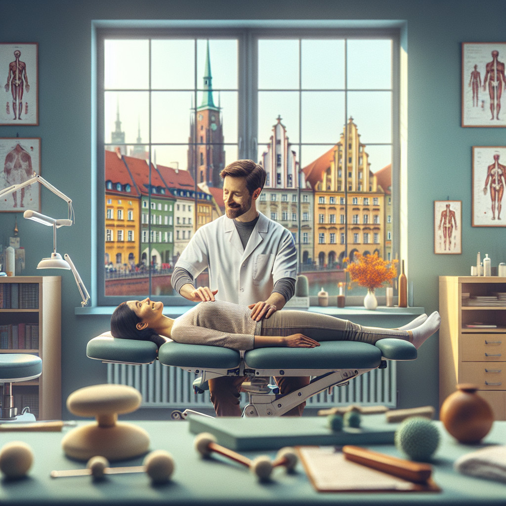 Osteopata Wrocław - jakie są efekty terapii u osób z problemami z układem nerwowym?
