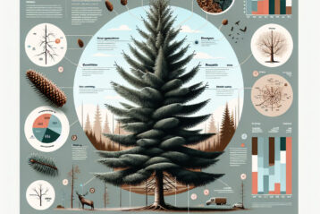 Die Gemeine Fichte und ihre Bedeutung für die Tierwelt