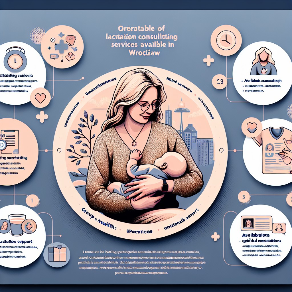 Jakie są najważniejsze cechy dobrego doradcy laktacyjnego we Wrocławiu?