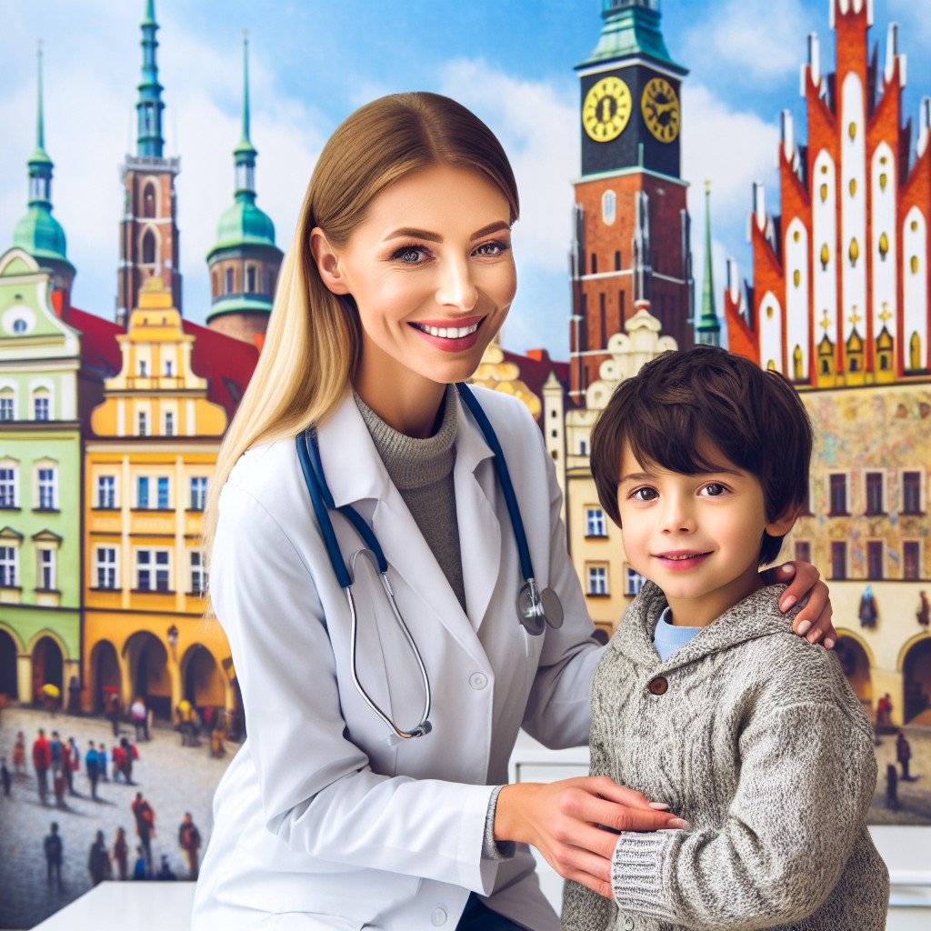 Czy pediatra we Wrocławiu może pomóc w diagnozowaniu astmy u dzieci?