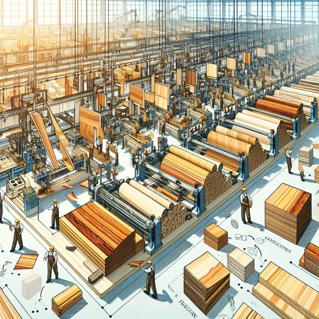 Czy producent płyt fornirowanych oferuje różne rodzaje forniru?
