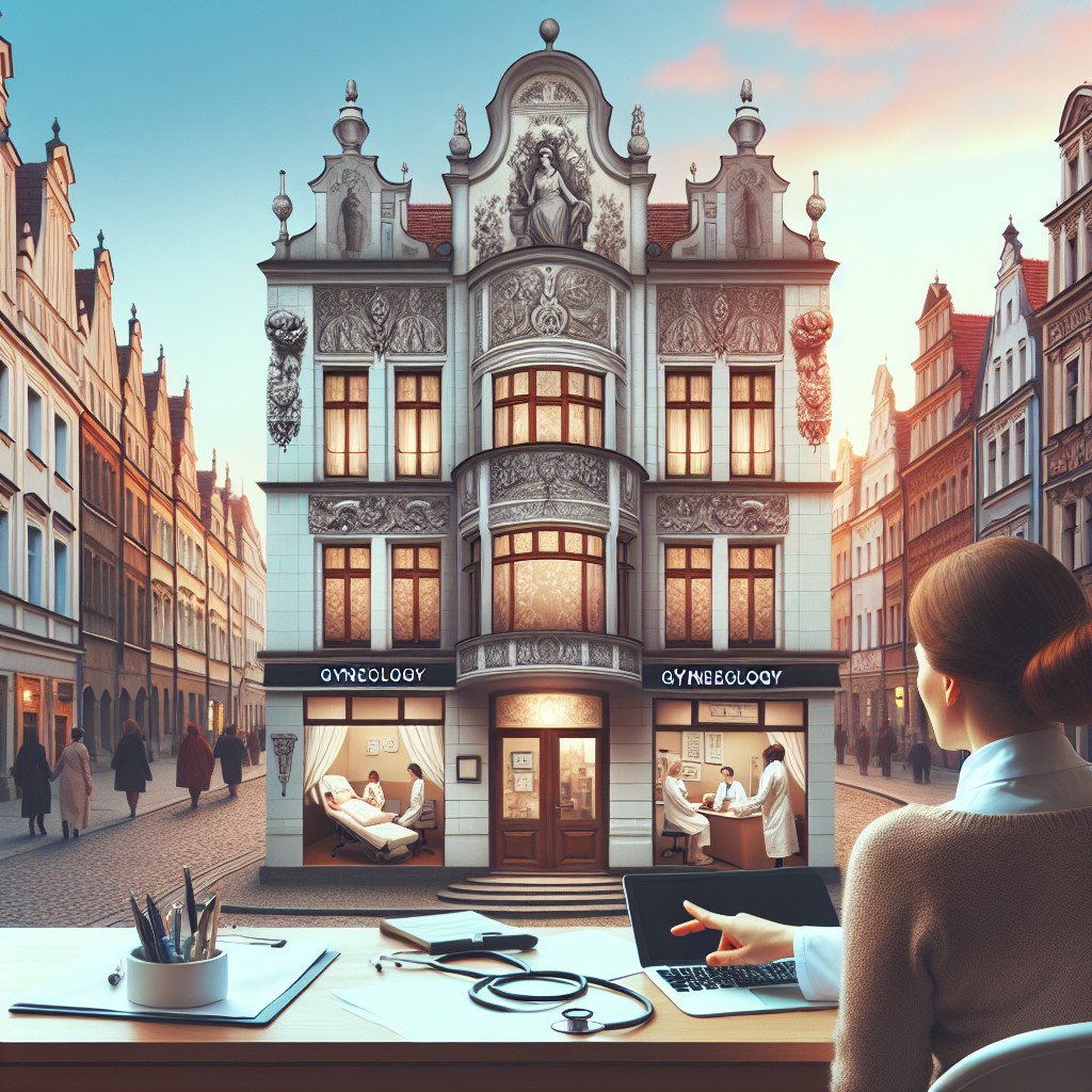 Ginekolog Wrocław