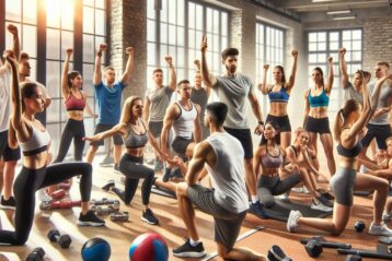 Kurs trenera personalnego Wrocław