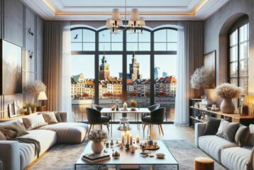 Home staging Warszawa – jak przygotować mieszkanie do wynajmu?