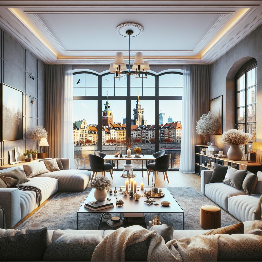 Home staging Warszawa – jak przygotować mieszkanie do wynajmu?