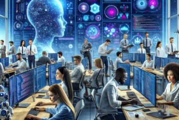 Jak sztuczna inteligencja zmienia procesy tworzenia oprogramowania w software house?
