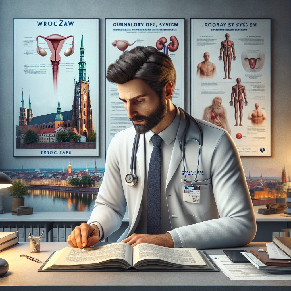 Urolog Wrocław – Jakie są metody leczenia infekcji dróg moczowych?