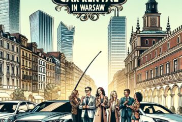 Wynajem długoterminowy samochodów w Warszawie