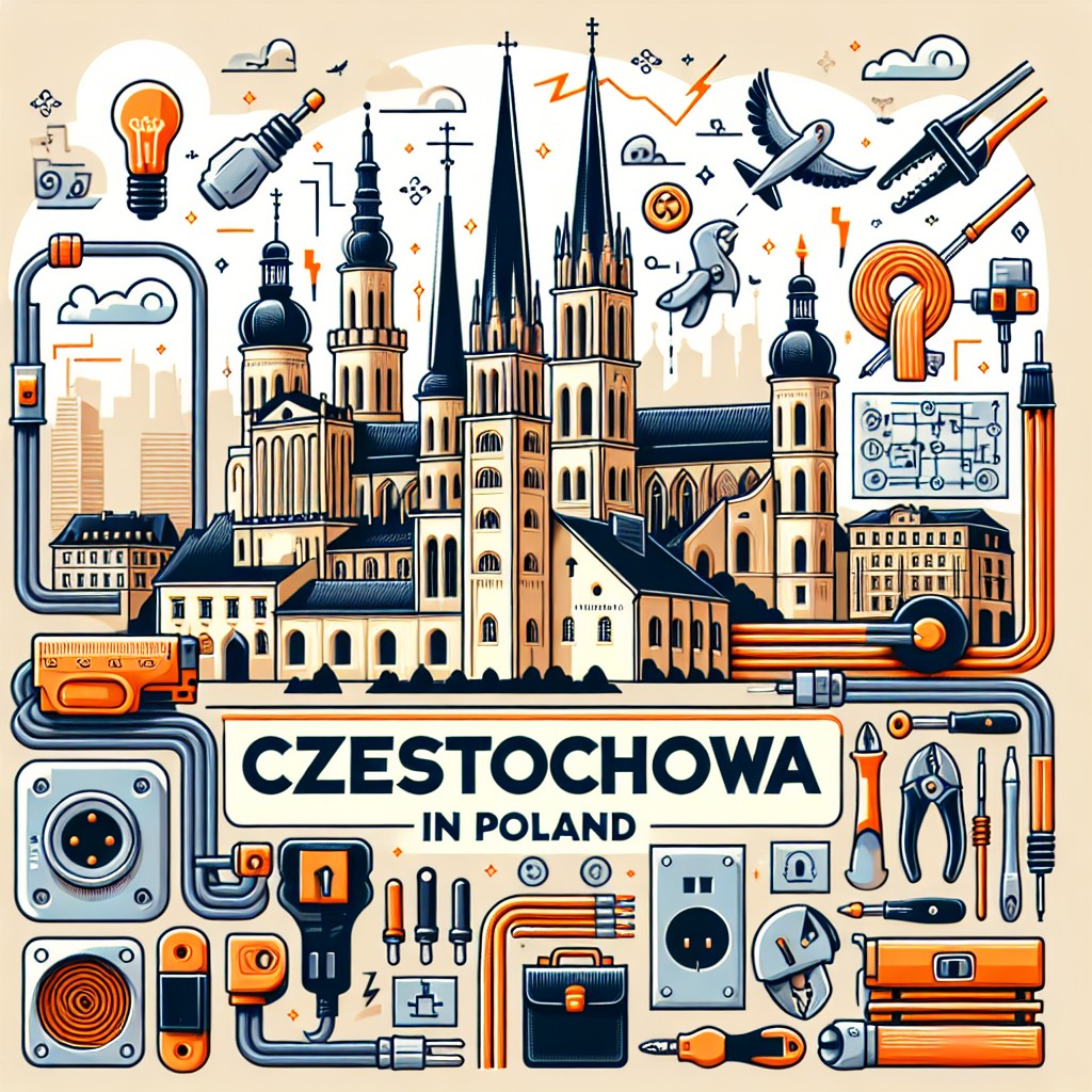 Czy kurs elektryka w Częstochowie jest dostępny dla początkujących?