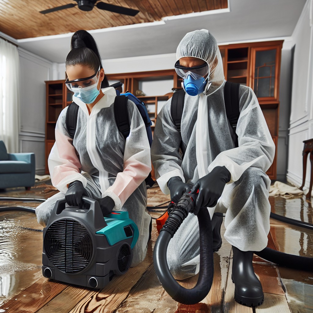 Czy osuszanie budynków wpływa na poprawę jakości powietrza w pomieszczeniach?