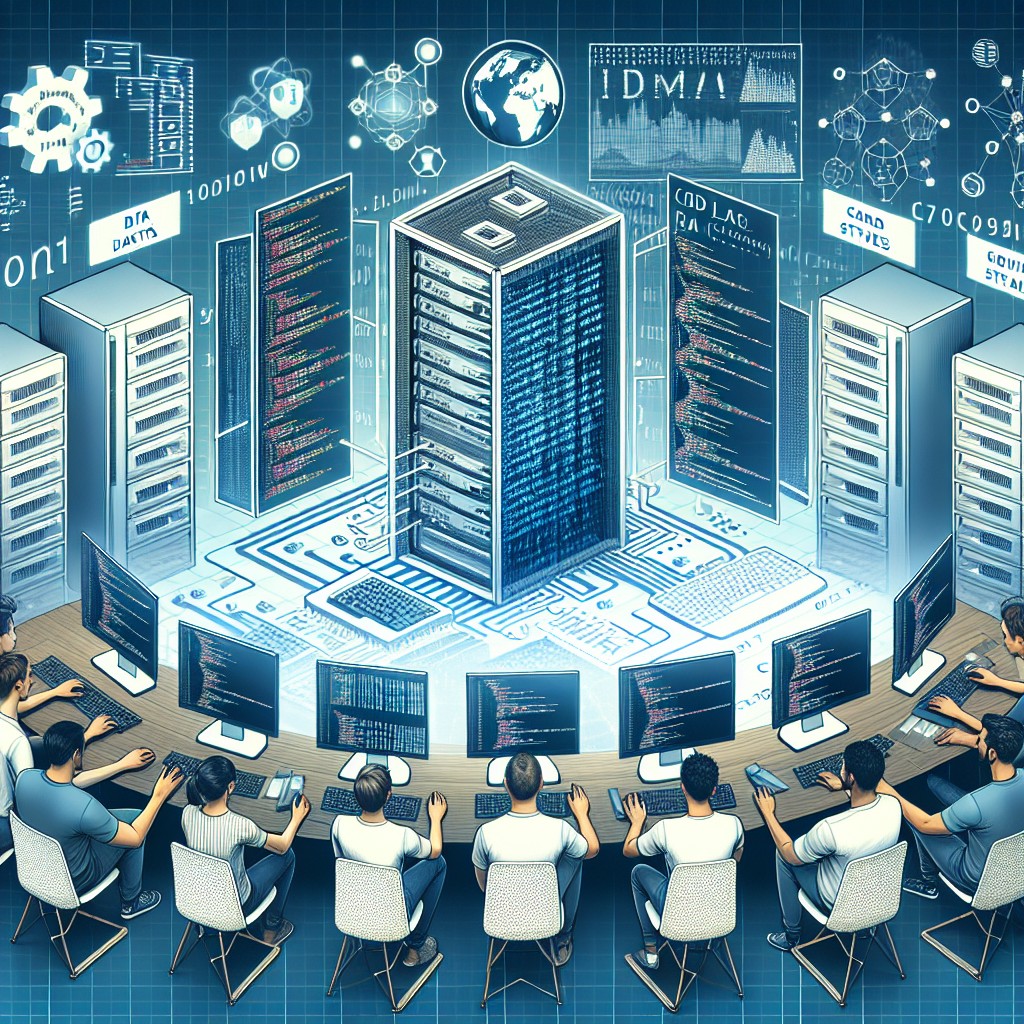 Czy projektowanie aplikacji w oparciu o big data wymaga specjalistycznych umiejętności?