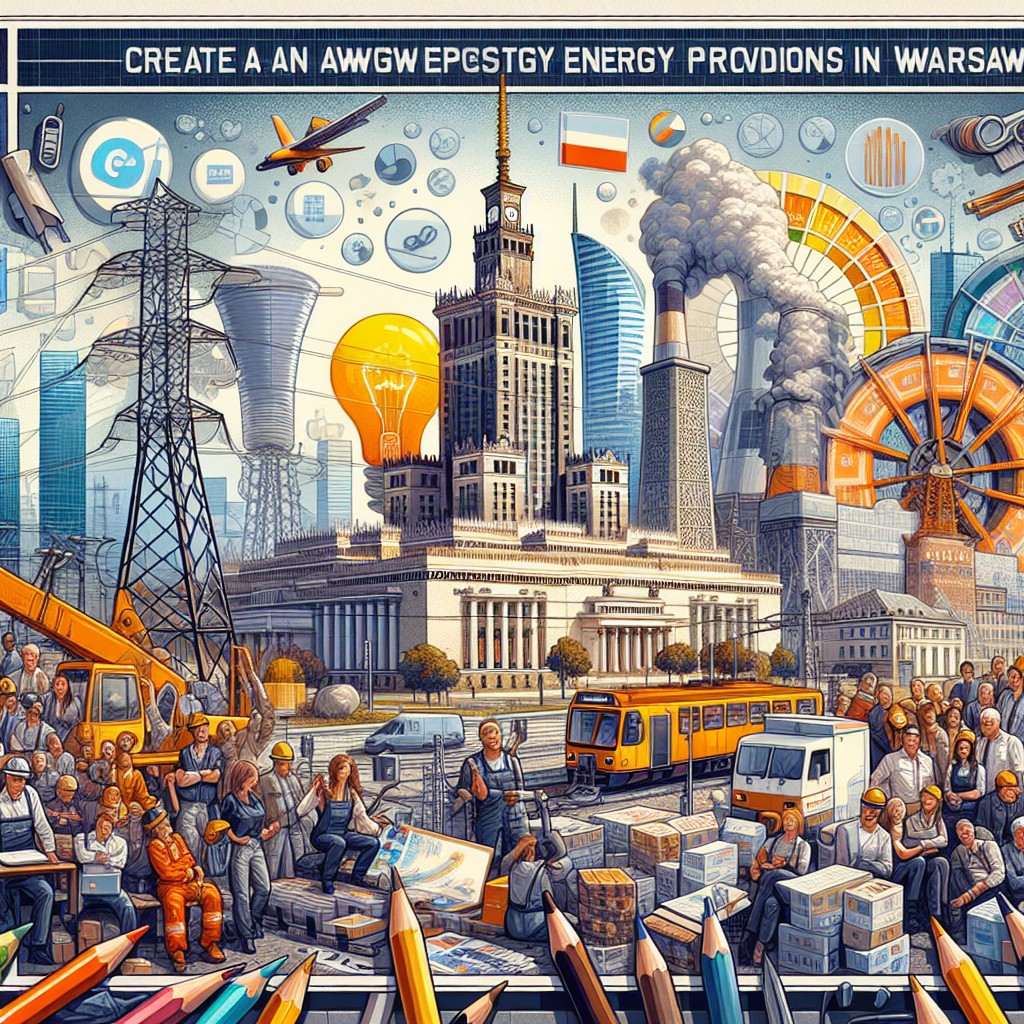 Uprawnienia energetyczne warszawa