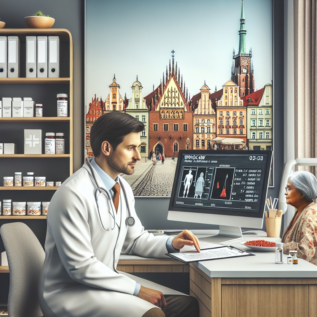 Jakie są najczęstsze choroby leczone przez urologa?