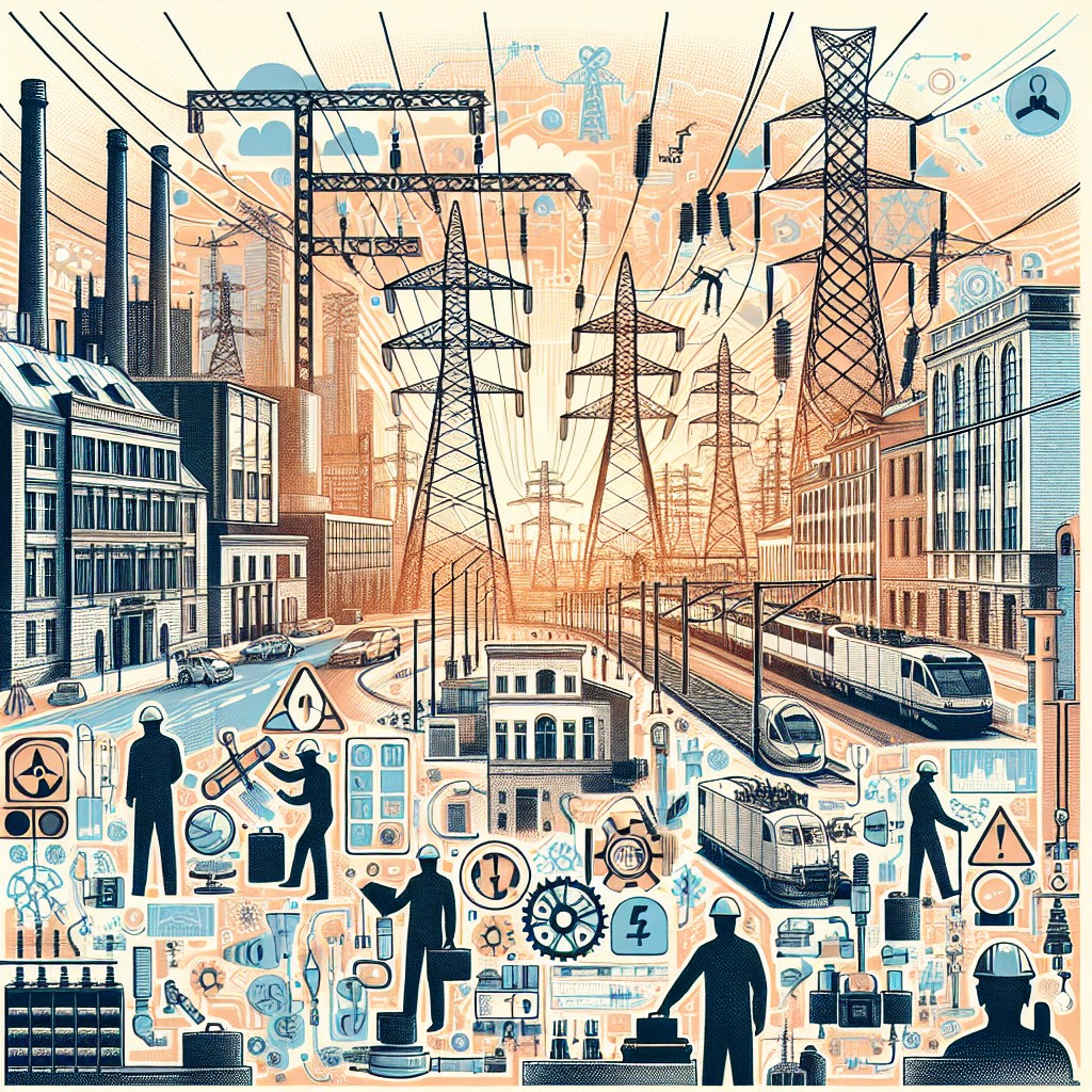 Uprawnienia elektroenergetyczne Łódź