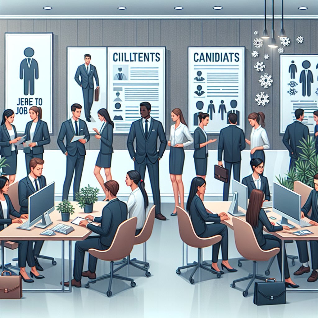 Agencja rekrutacyjna IT