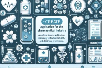 Aplikacje dedykowane dla branży farmaceutycznej