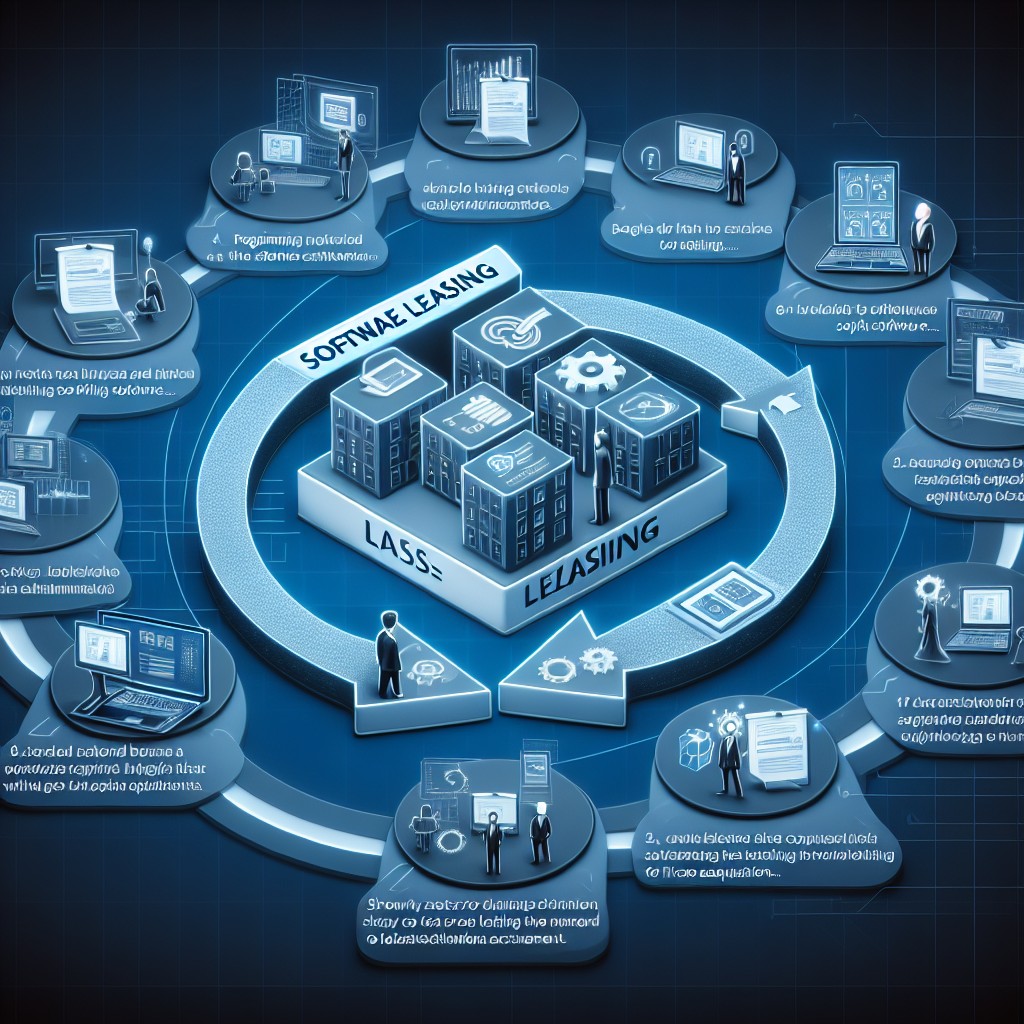 Co to jest leasing oprogramowania i jak działa?