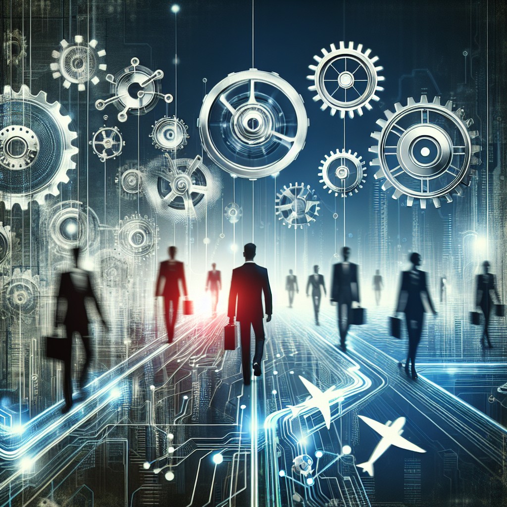 Czy automatyzacje procesów w obsłudze zamówień mogą zwiększyć efektywność pracy zespołu?