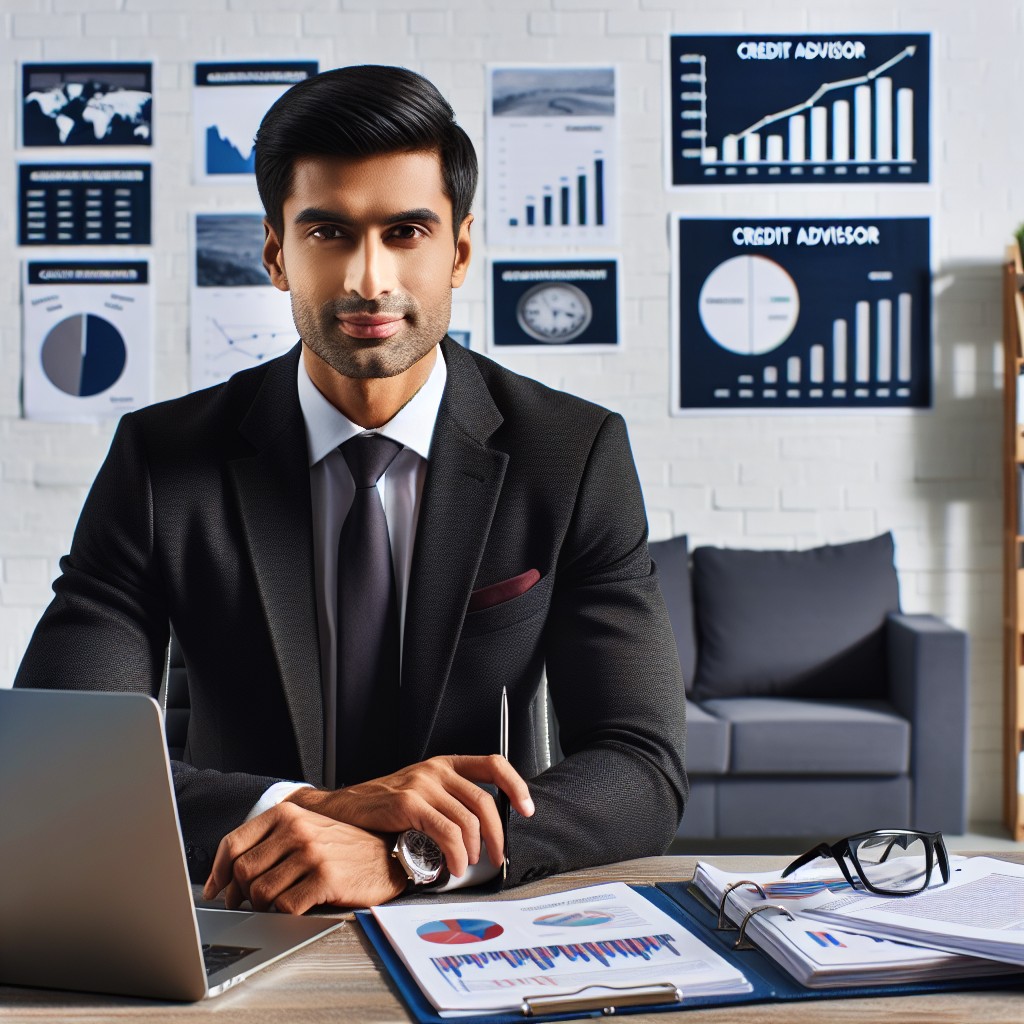 Czy doradca kredytowy pomoże mi wybrać najlepszą ofertę kredytu?