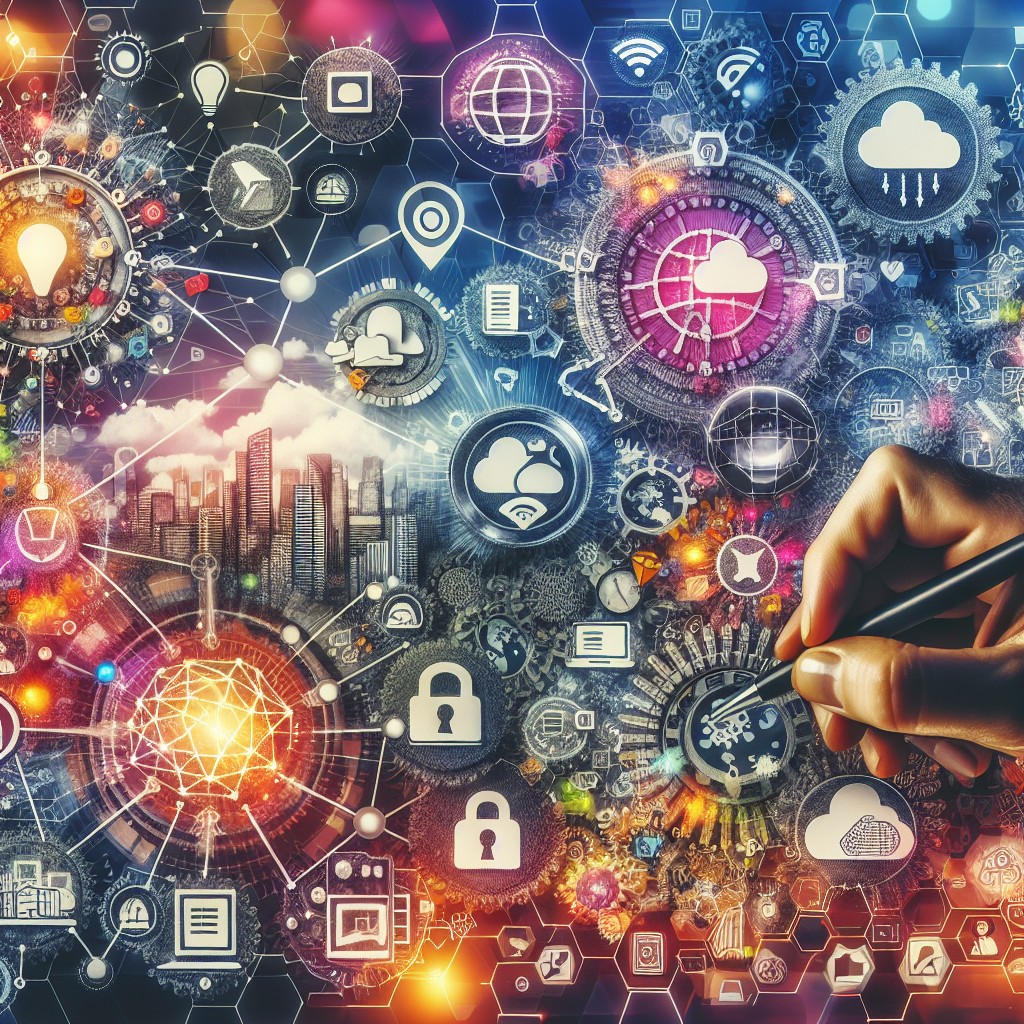 Czy rozwiązania internetowe mogą znacząco poprawić efektywność zarządzania energią w przedsiębiorstwach?