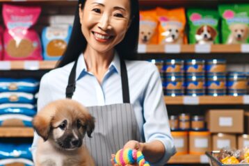 Czy w sklepie są dostępne akcesoria dla psów i kotów?