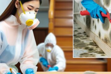 Czy wiesz, jakie są najskuteczniejsze metody usuwania zagrzybienia?