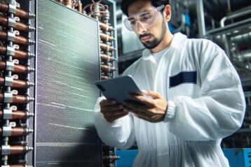 Czy wymiana uszczelek jest kluczowym elementem serwisu skraplaczy?