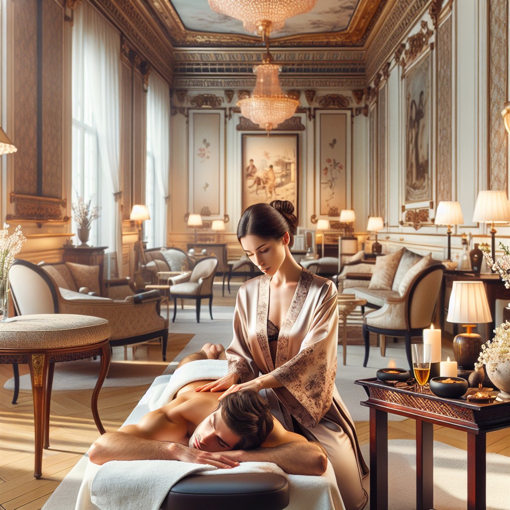 Erotik massagen in Wien