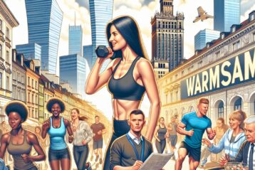 Kurs trenera personalnego Warszawa