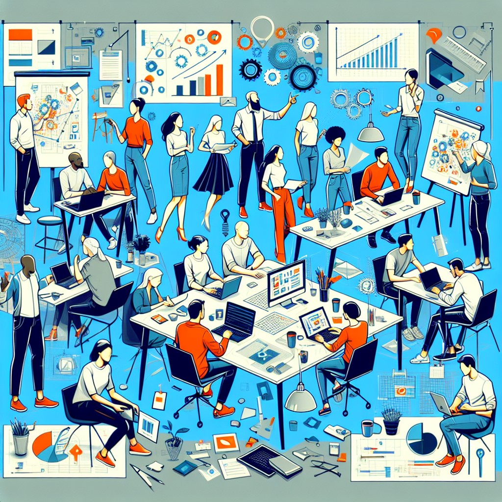 Warsztaty projektowe dla projektantów i programistów.