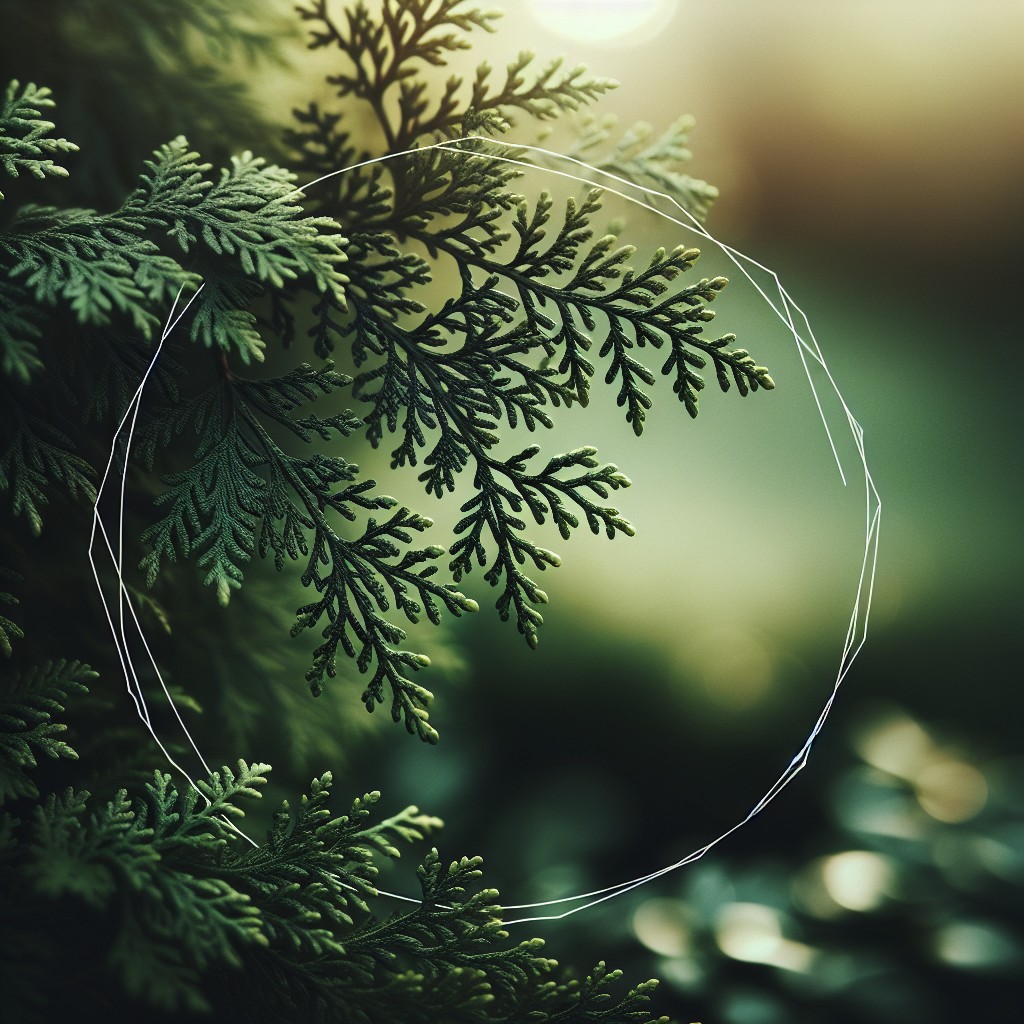 Was ist Thuja Brabant?