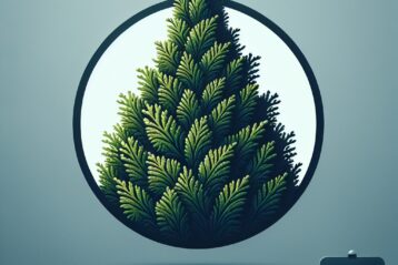 Was ist Thuja Brabant?