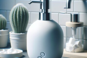 Czy dozownik do mydła w szkołach językowych jest regularnie uzupełniany?