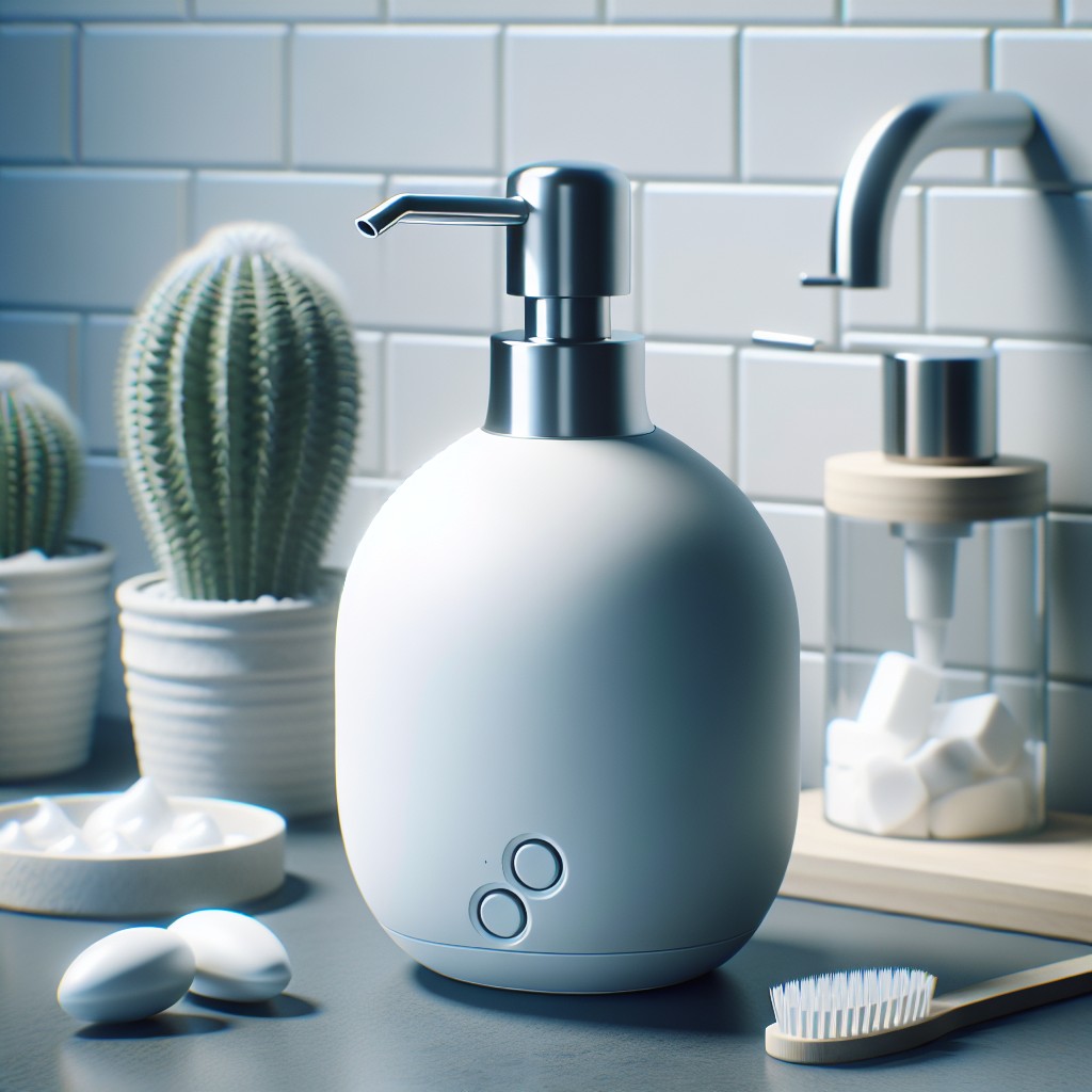 Czy dozownik do mydła w szkołach językowych jest regularnie uzupełniany?