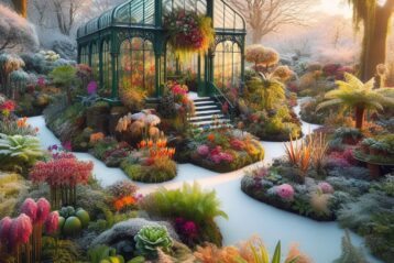 Czy ogród zimowy może wpływać na harmonię w domu zgodnie z zasadami feng shui?