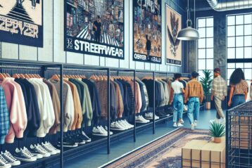 Jakie produkty w streetwear sklepie są najbardziej popularne wśród fanów trance?