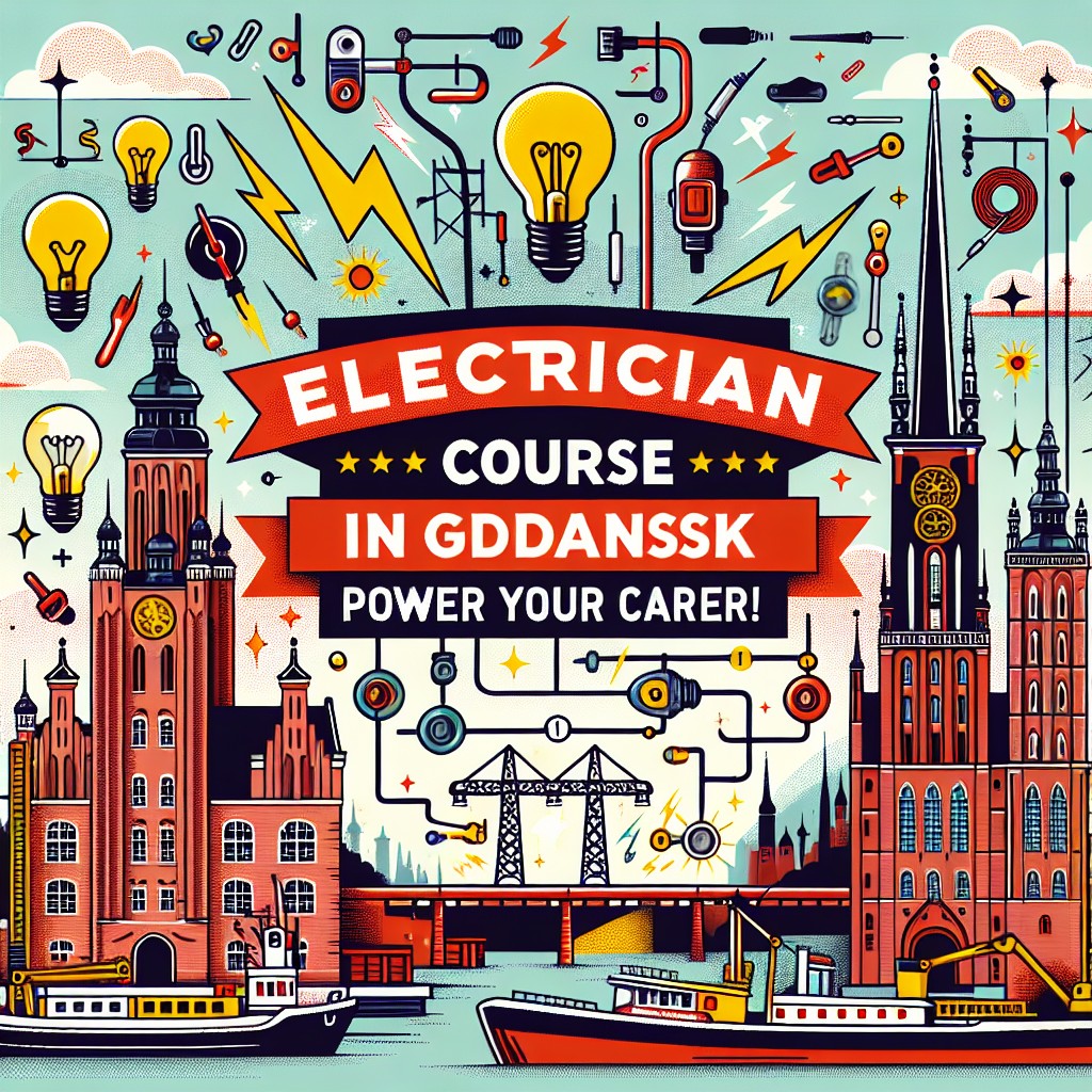 Kurs na elektryka Gdańsk