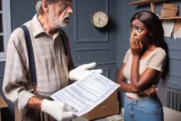 Nieprawidłowe określenie warunków najmu