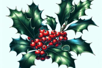 Was ist eine Stechpalme?