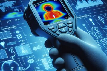 Badania kamerą termowizyjną w wykrywaniu nieszczelności w instalacjach