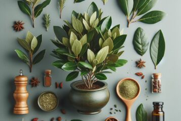 Czy laurowiśnia ma właściwości zdrowotne, które mogą wspierać układ odpornościowy?