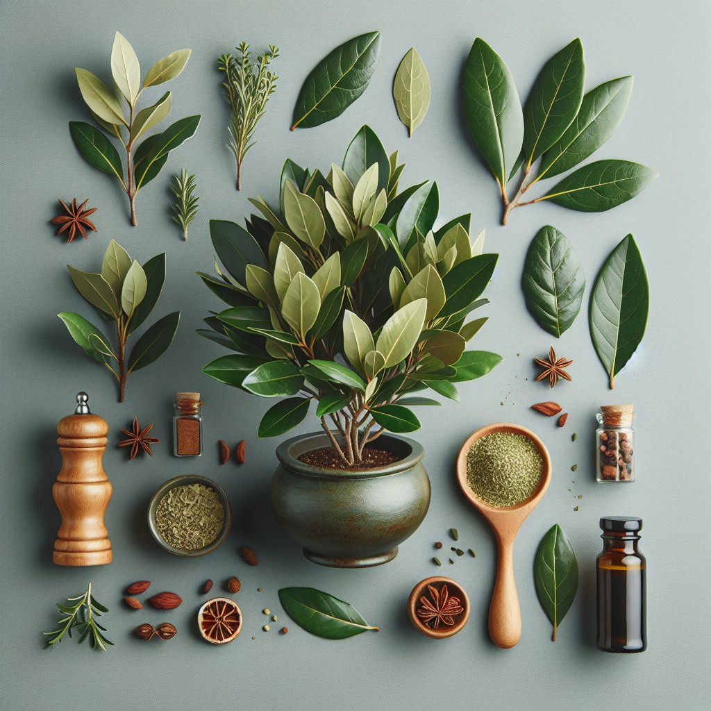 Czy laurowiśnia ma właściwości zdrowotne, które mogą wspierać układ odpornościowy?