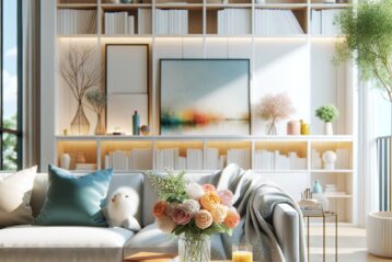 Czy mieszkanie jest umeblowane, czy nie?