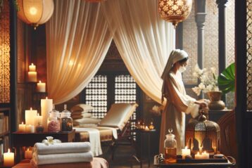 Czy w Wiedniu są dostępne sinnliche Massagen?